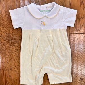 NWT Kissy Kissy Jon Jon 3-6mos